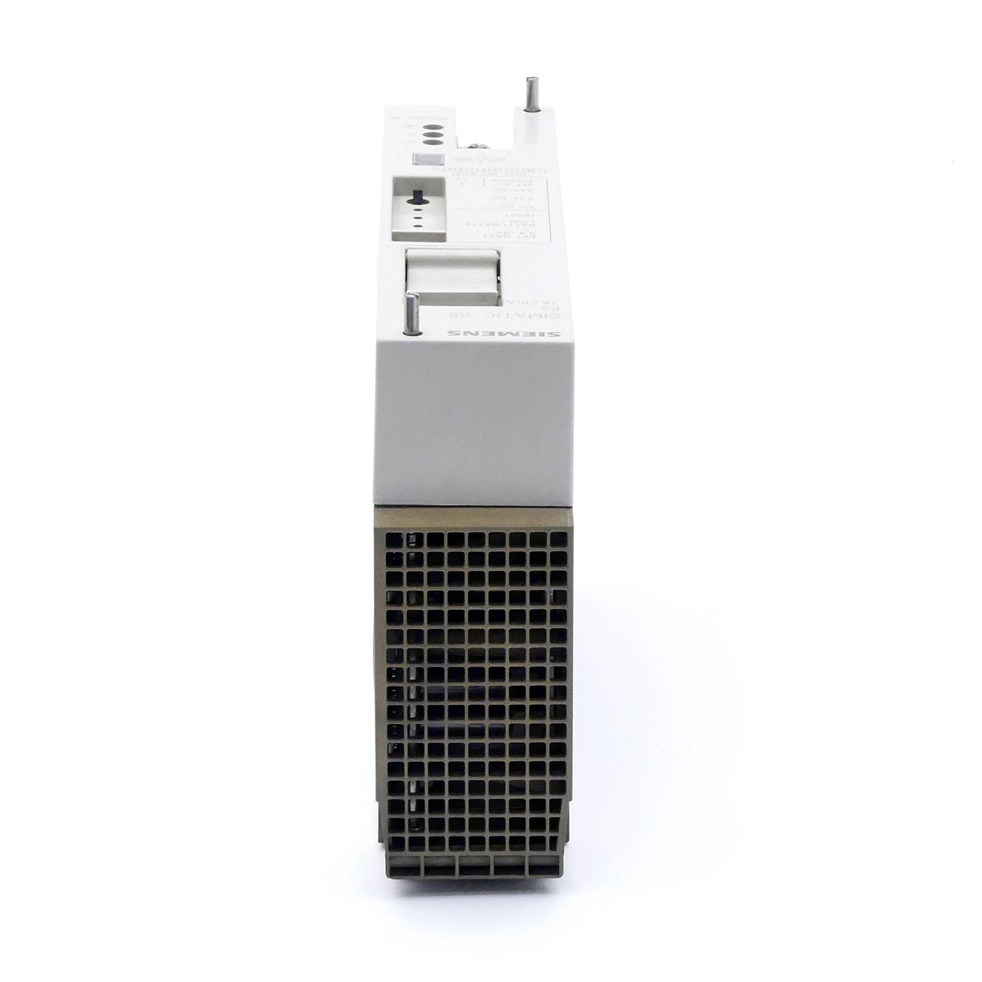 Siemens Stromversorgung Simatic S5 (6ES5951-7LD21)