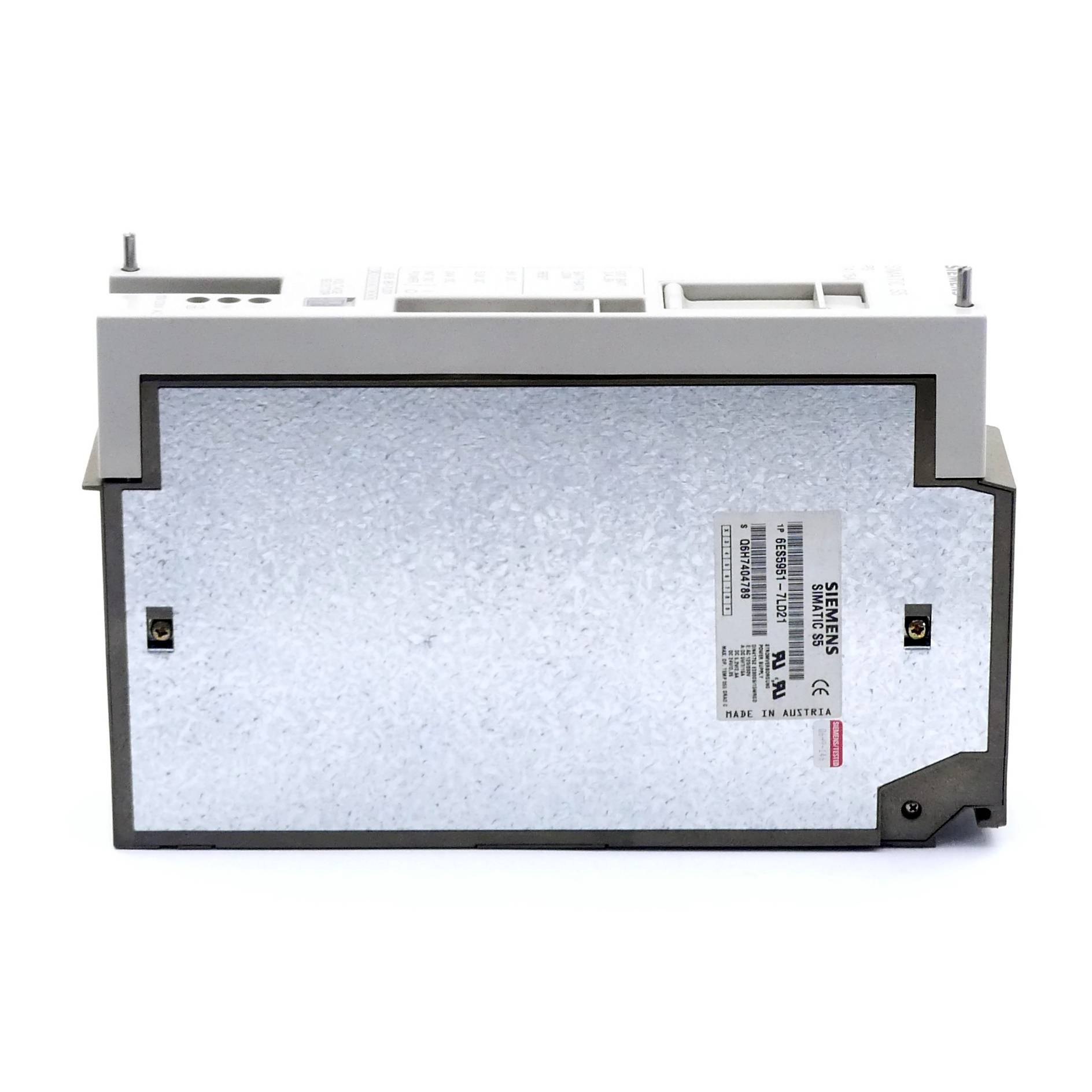 Siemens Stromversorgung Simatic S5 (6ES5951-7LD21)