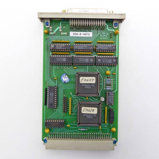 BOSCH Leiterplatte ZQA-B 1467 (ZQA-B 1467/3)