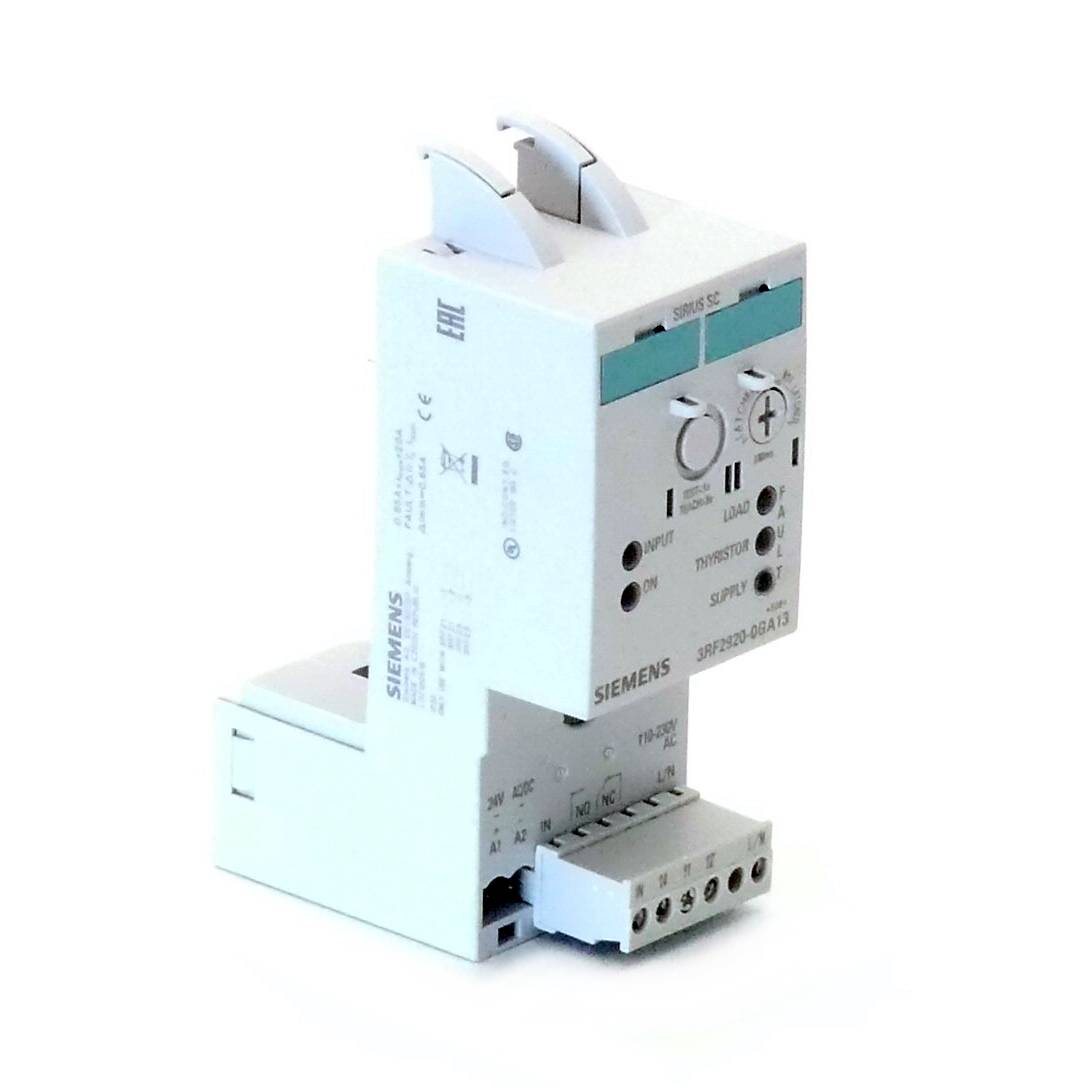 Siemens Lastüberwachung (3RF2920-0GA13)