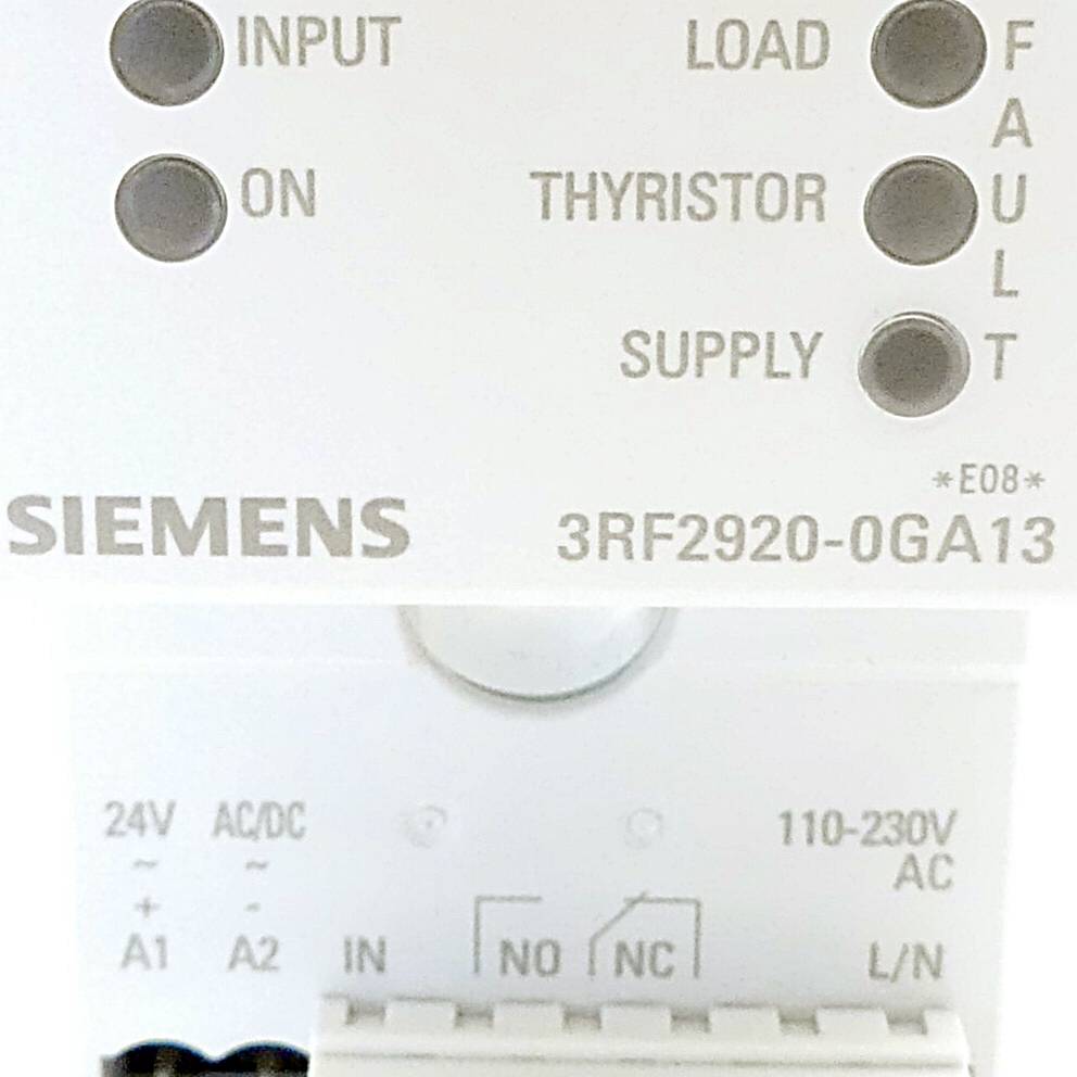 Siemens Lastüberwachung (3RF2920-0GA13)