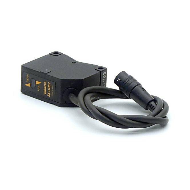 Omron Fotoelektrischer Sensor (ZX-LD30V)