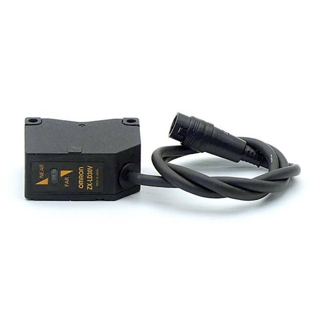 Omron Fotoelektrischer Sensor (ZX-LD30V)
