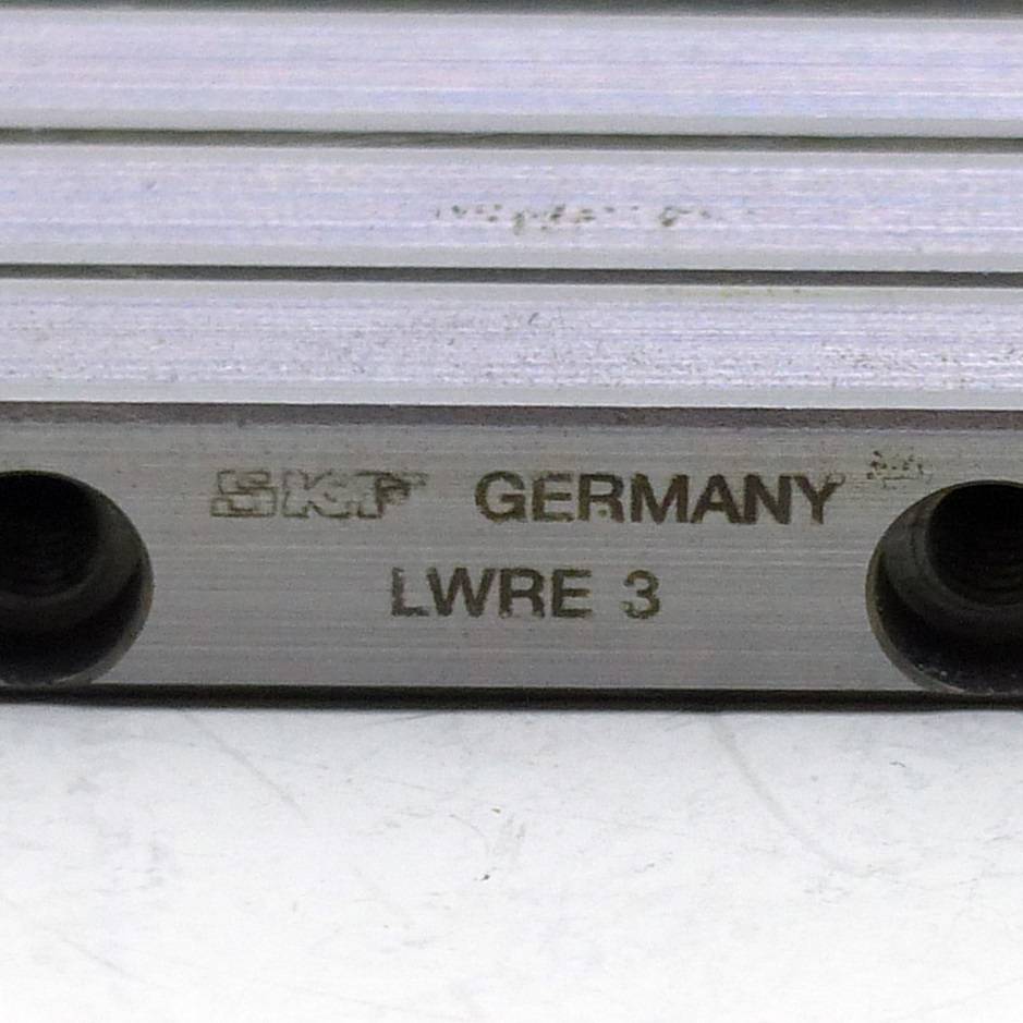 SKF Präzisions-Schienenführung (LWRE3100)