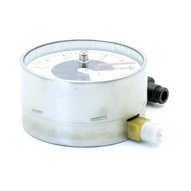 WIKA Rohrfedermanometer (212.20.160)