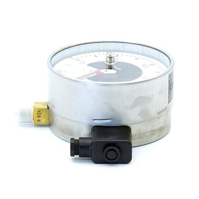 WIKA Rohrfedermanometer (212.20.160)