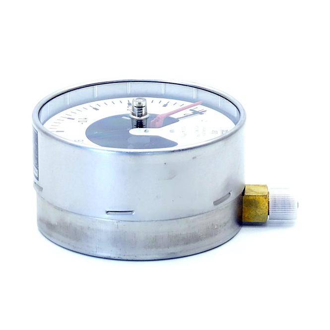 WIKA Rohrfedermanometer (212.20.160)