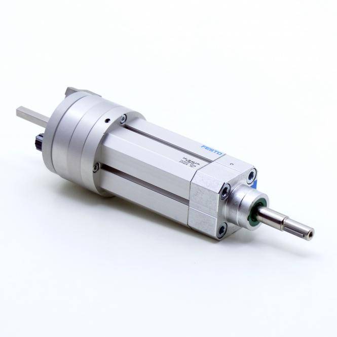 FESTO Kompaktzylinder 20 x 40 163027 (DSL-20-40-270-P-S2-CC)