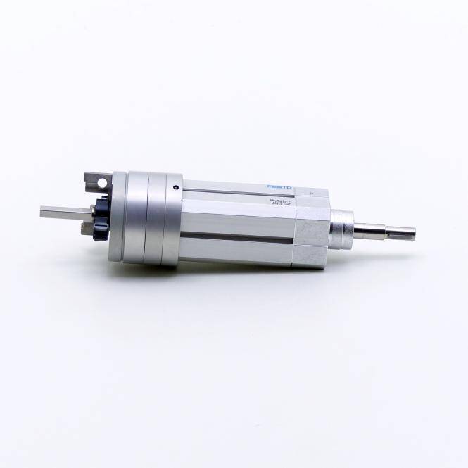 FESTO Kompaktzylinder 20 x 40 163027 (DSL-20-40-270-P-S2-CC)
