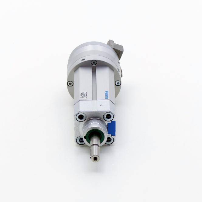 FESTO Kompaktzylinder 20 x 40 163027 (DSL-20-40-270-P-S2-CC)