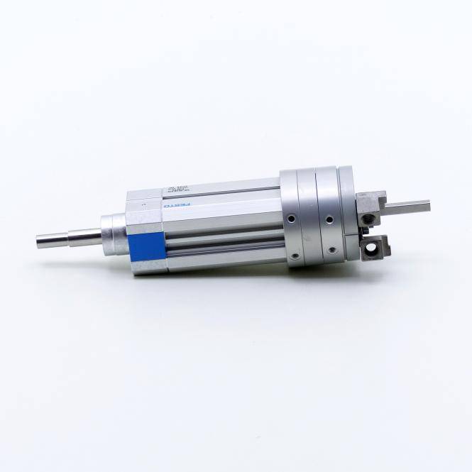FESTO Kompaktzylinder 20 x 40 163027 (DSL-20-40-270-P-S2-CC)