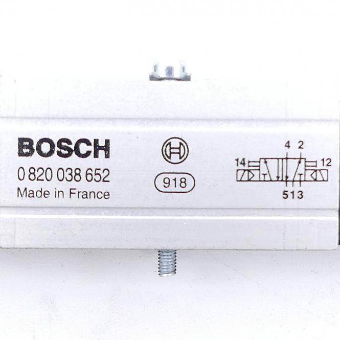 Bosch 5/2 Wegeventil (0 820 038 652)