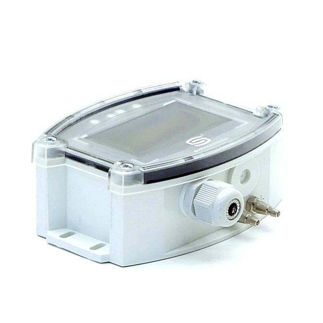 S+S Regeltechnik Volumenstrommessgerät (1302-7161-4161-200)