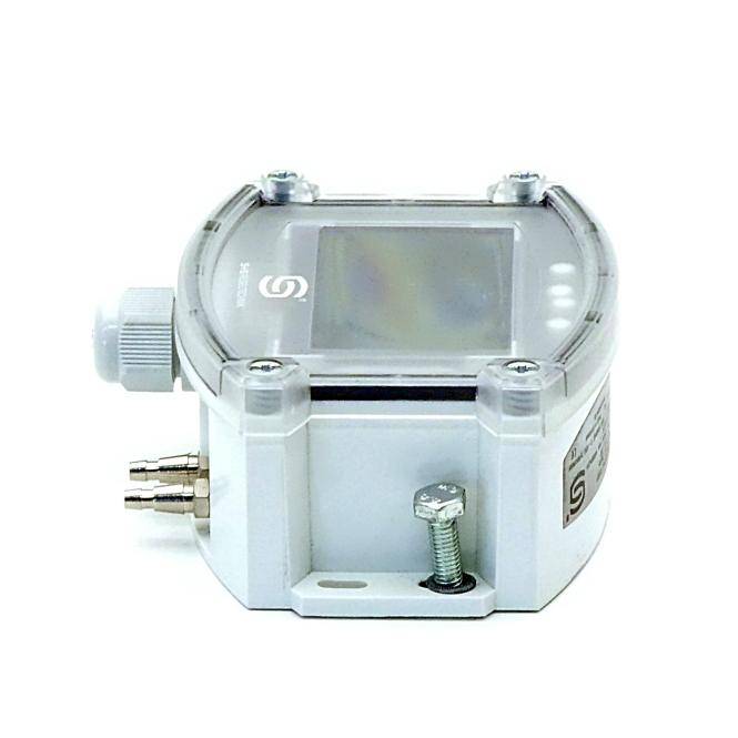 S+S Regeltechnik Volumenstrommessgerät (1302-7161-4161-200)