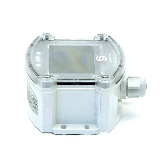 S+S Regeltechnik Volumenstrommessgerät (1302-7161-4161-200)