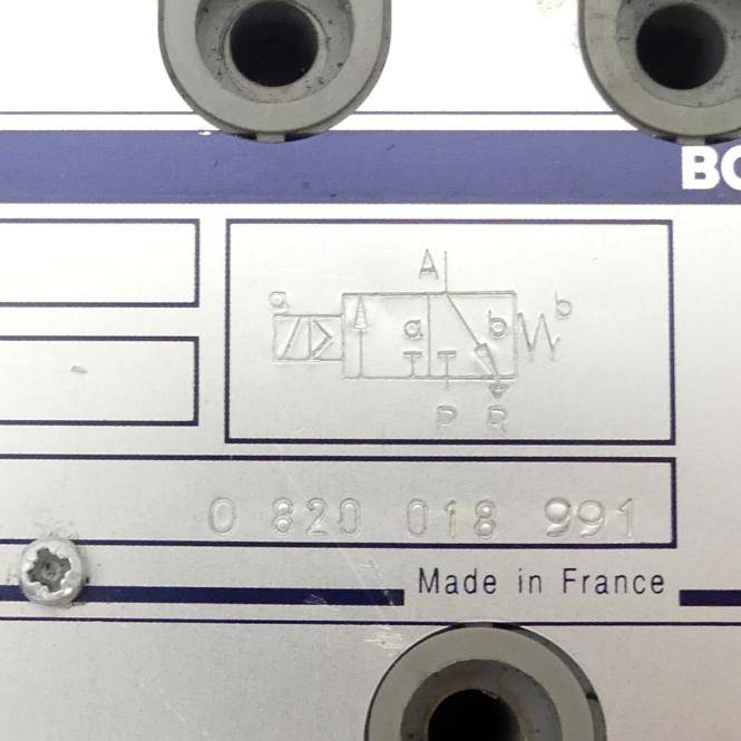 Bosch 3/2 Wegeventil (0 820 018 991)