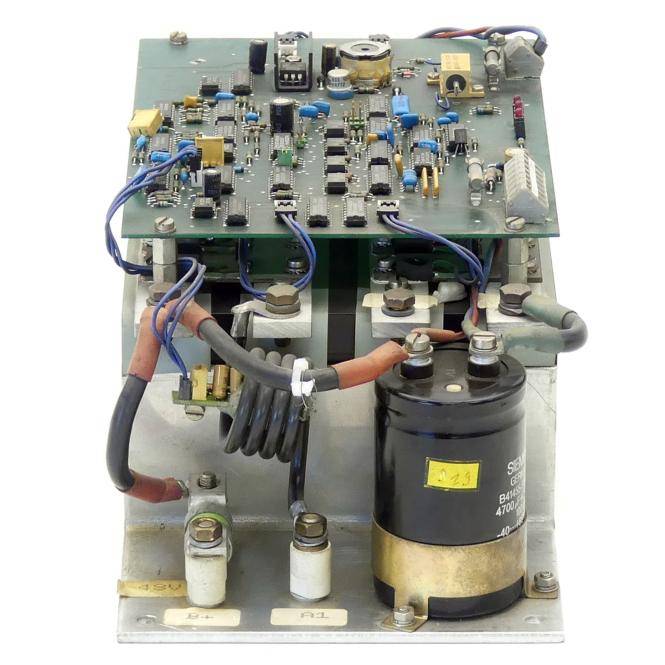 Wagner 4Q-Endstufe ES 46 48V (819482)