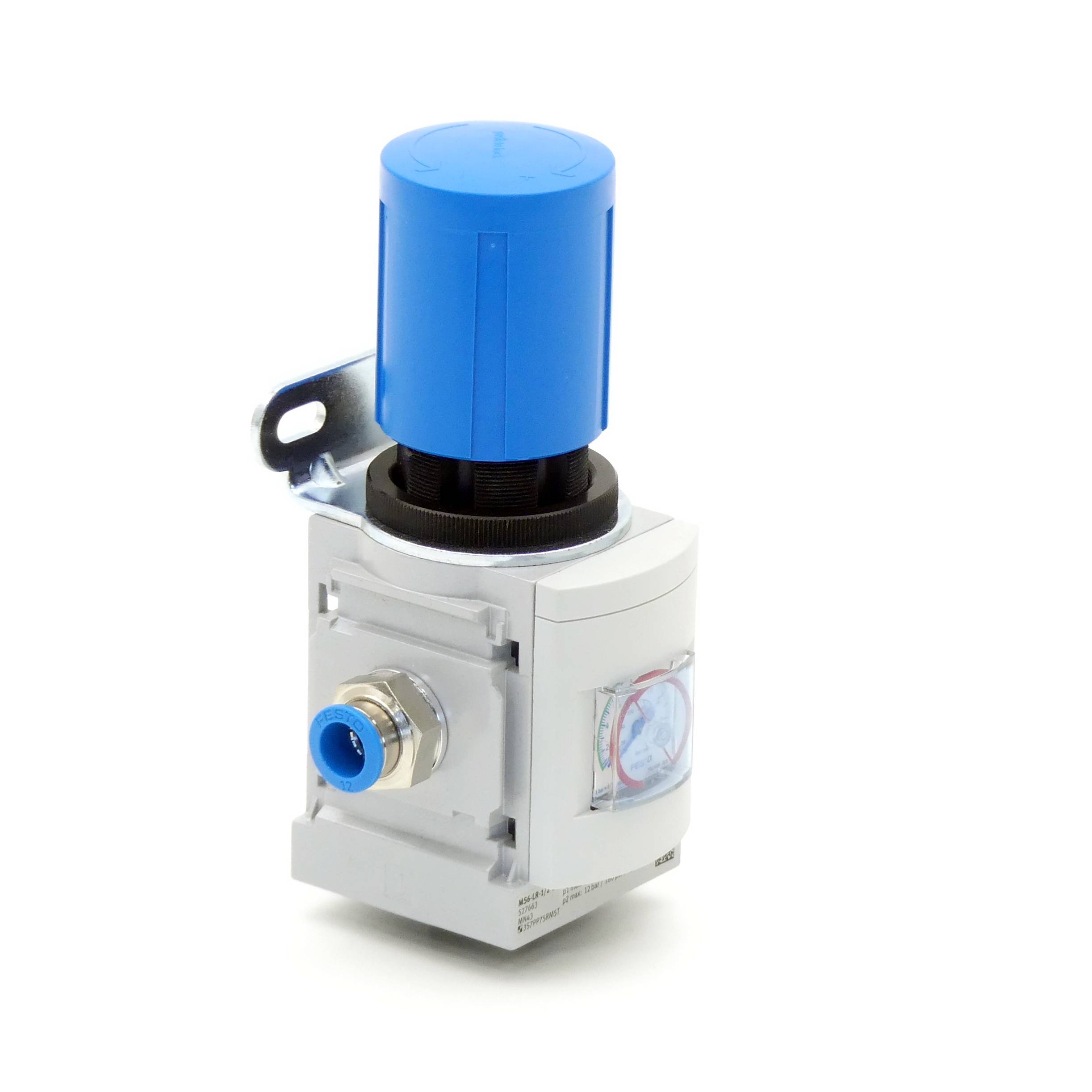 FESTO Druckregelventil MS6-LR-1/2-D7-RG (527663)