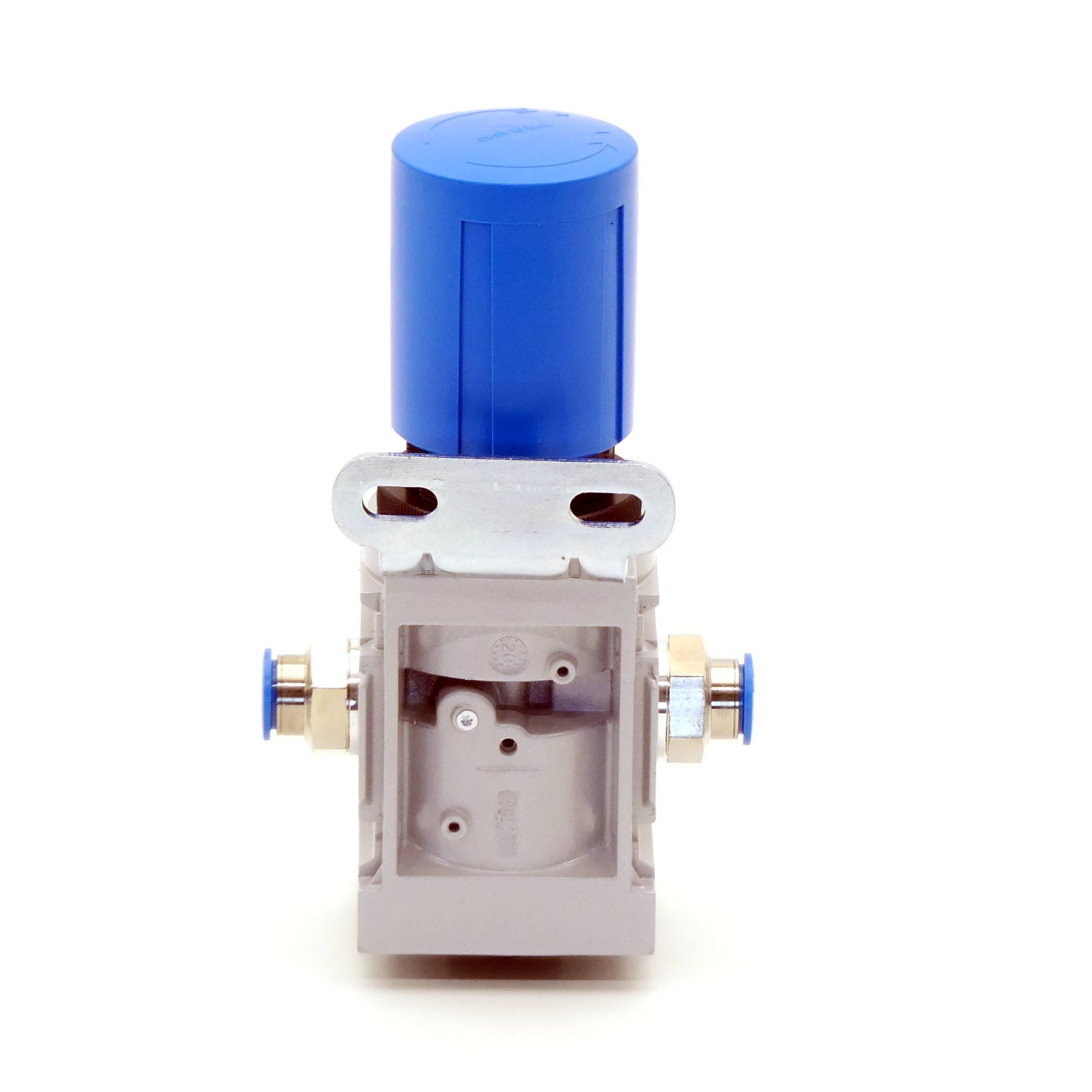 FESTO Druckregelventil MS6-LR-1/2-D7-RG (527663)