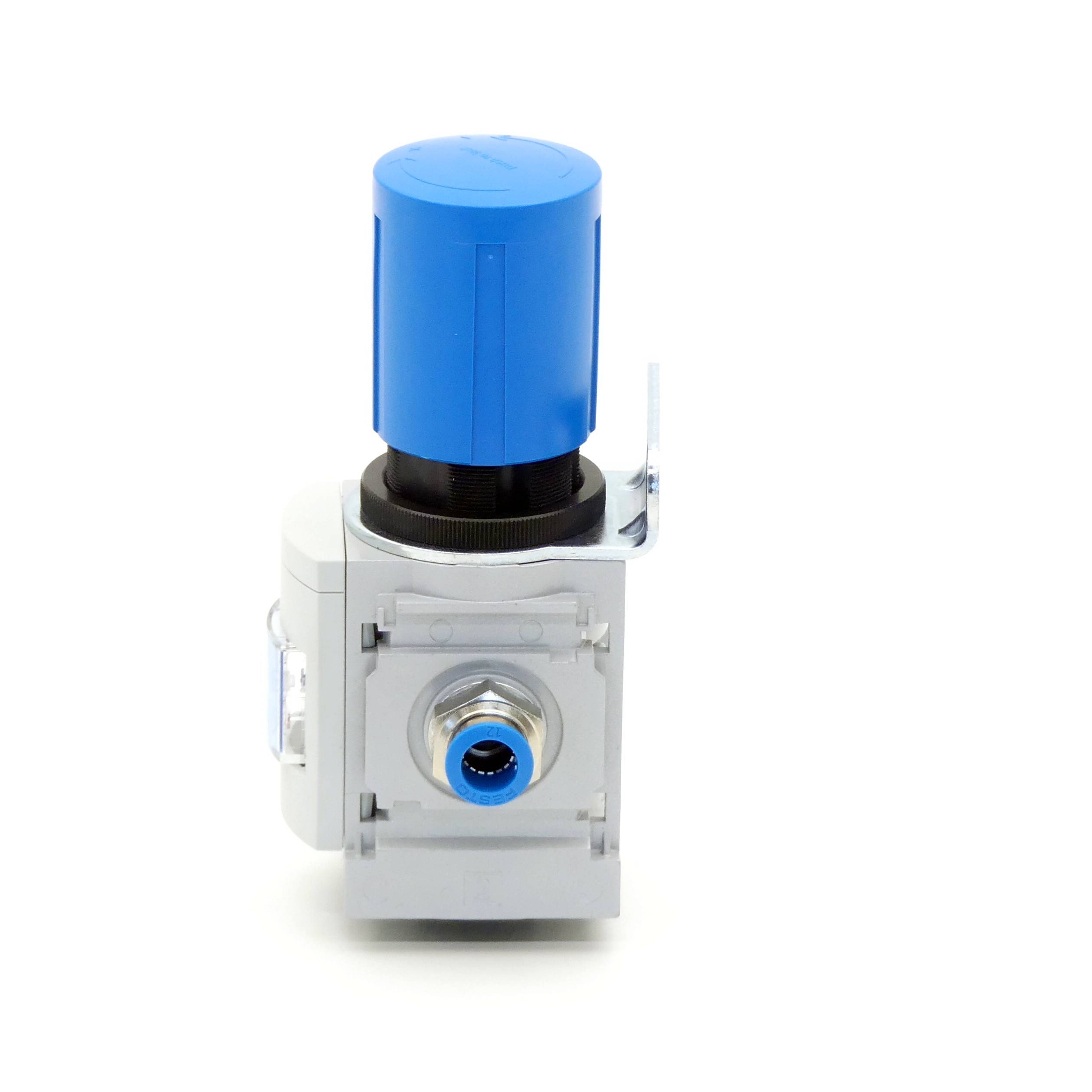 FESTO Druckregelventil MS6-LR-1/2-D7-RG (527663)