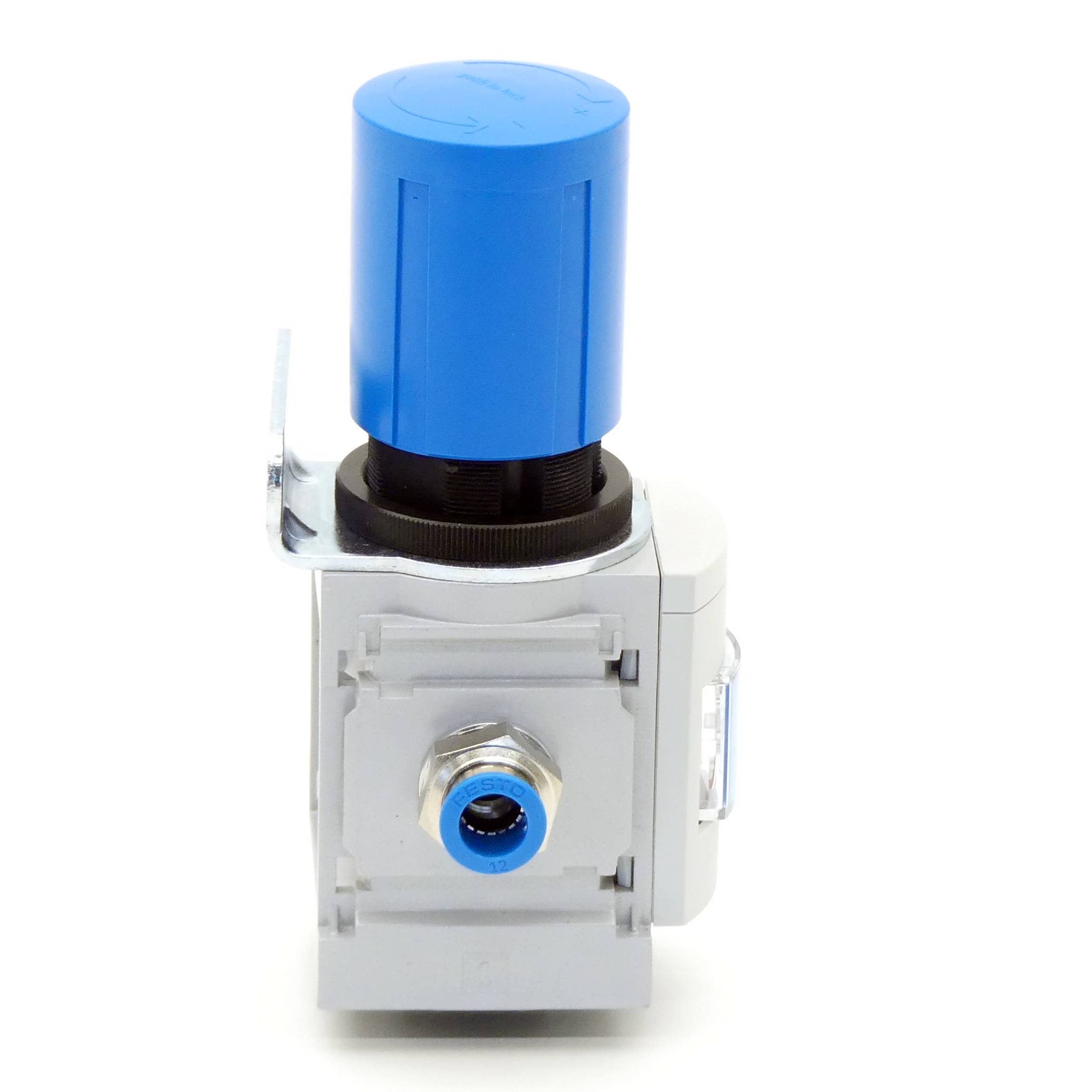 FESTO Druckregelventil MS6-LR-1/2-D7-RG (527663)