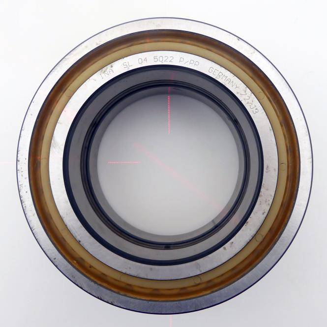 INA Zylinderrollenlager (SL 04 5022 P/PP)