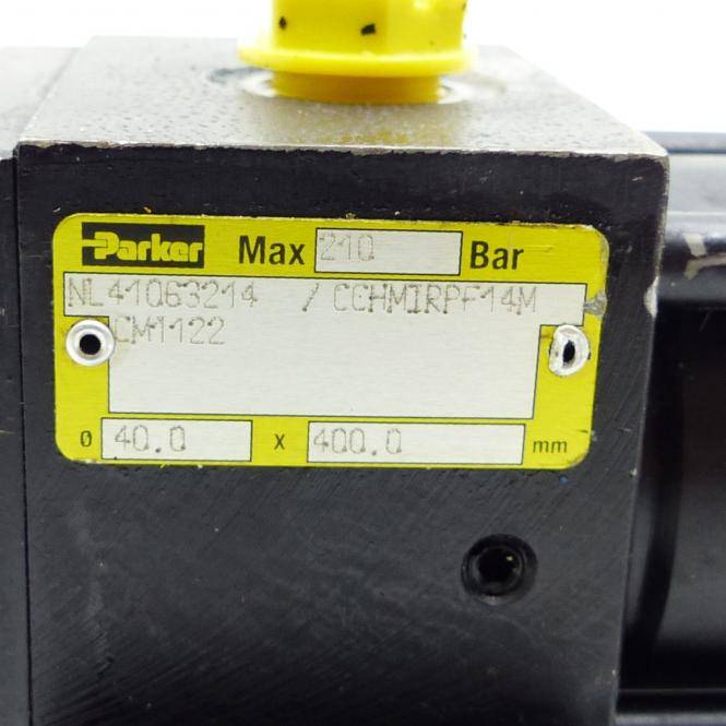 Parker Hydraulikzylinder CM1122 (NL41063214)