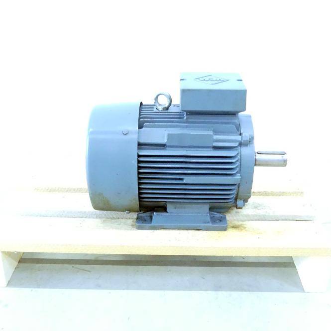 VEM motors Drehstrommotor DINTEN 60034-1F (DINTEN 60034-1F)