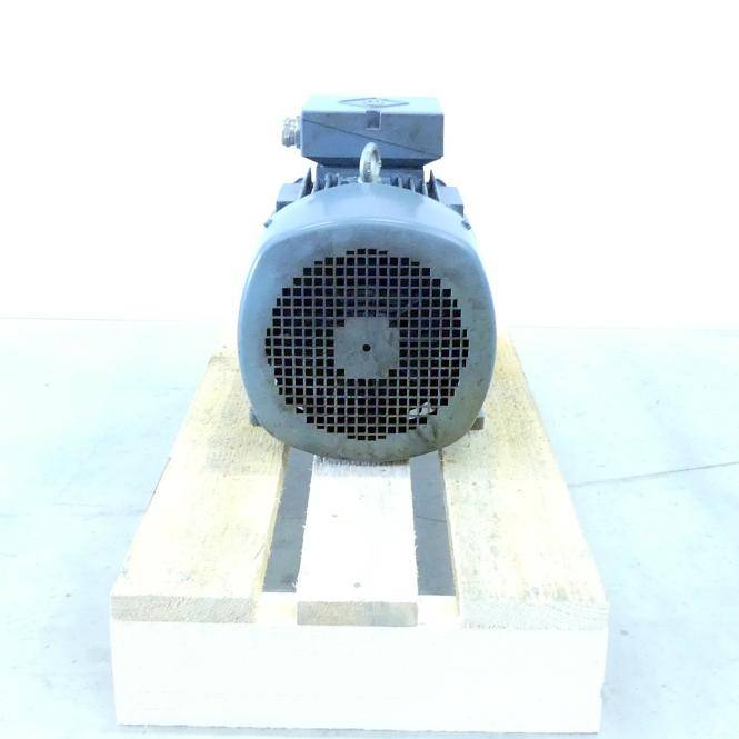 VEM motors Drehstrommotor DINTEN 60034-1F (DINTEN 60034-1F)