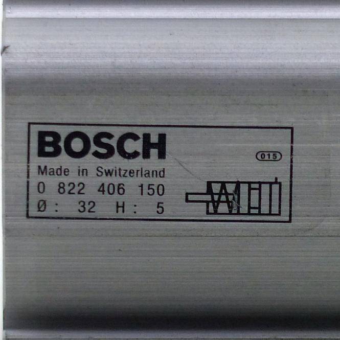Bosch Kurzhubzylinder 32 x 5 (0 822 406 150)