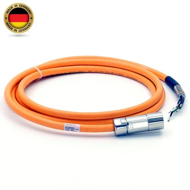 MT24 Leistungsleitung 26 m nach Siemens 6FX8022-5DS06-1CG0 (6FX8022-5DS06-1CG0-MT24)