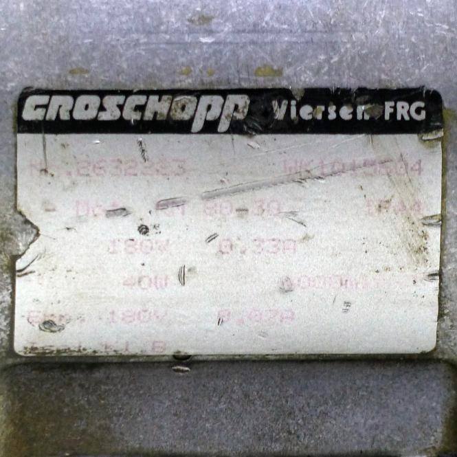 HARTING Tüllengehäuse 19300100427 (112857)