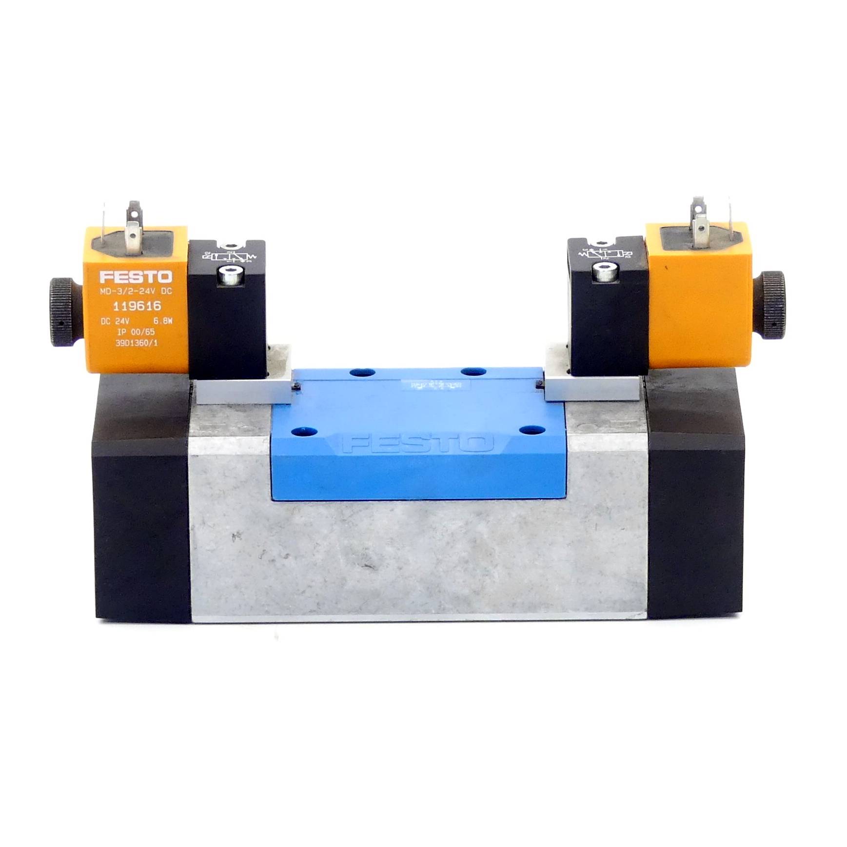 FESTO Magnetventil MD-5/3G-D-3 C (43357)