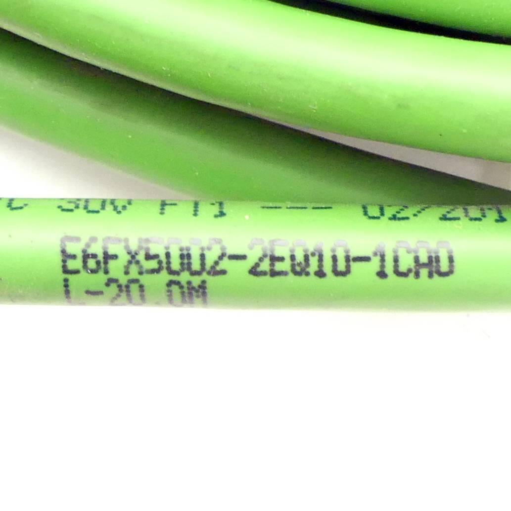 Siemens Signalleitung 20 m (E6FX5002-2EQ10-1CA0)