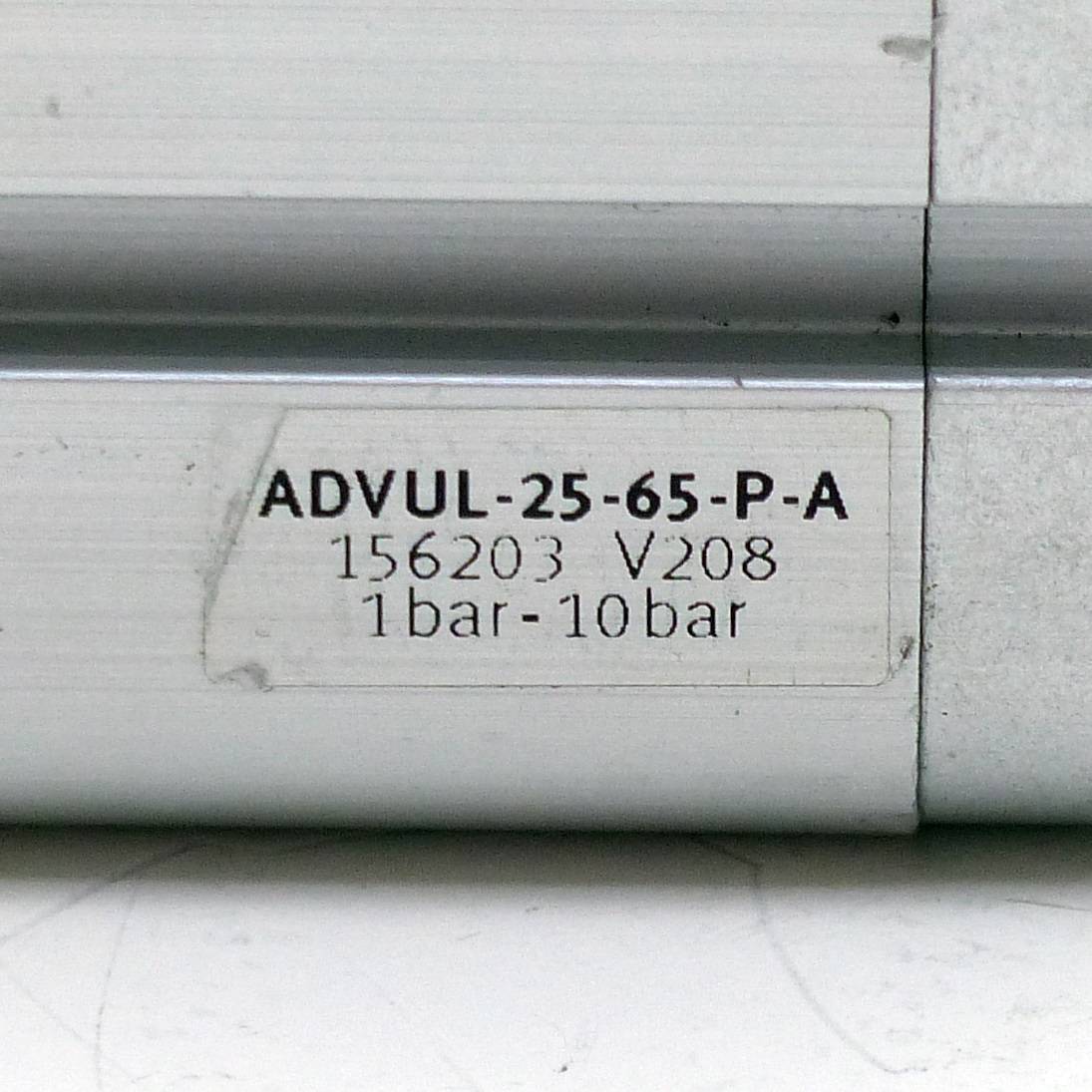 FESTO Kompaktzylinder ADVUL-25-65-P-A (156203)