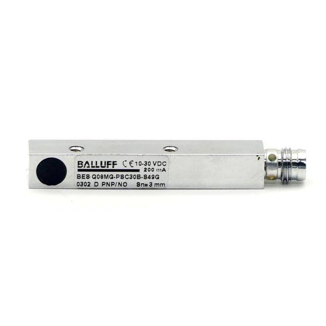 BALLUFF Nährungsschalter BES01U4 BES01U4 (BES Q08ZC-PSC30B-S49G)