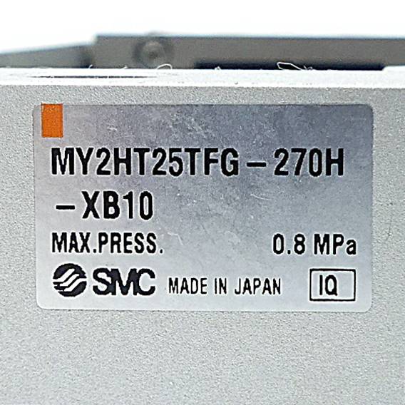 SMC Kolbenstangenloser Bandzylinder MY2HT25TFG-270H (MY2HT25TFG-270H)