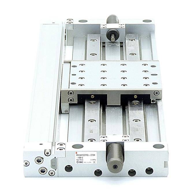 SMC Kolbenstangenloser Bandzylinder MY2HT25TFG-270H (MY2HT25TFG-270H)