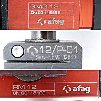 afag Rotationsmodul IL5024 (GMQ12 + RM12 + 12/P-01)
