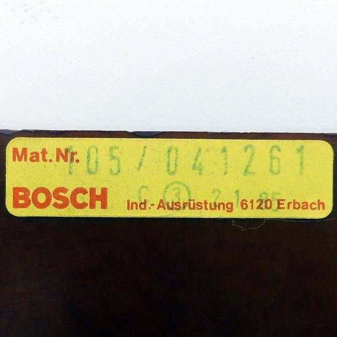 Bosch NT400 Modul (105/041261)