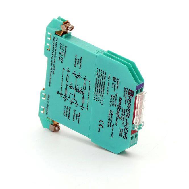 PEPPERL+FUCHS Safe Snap Barrier Z788 (71810)