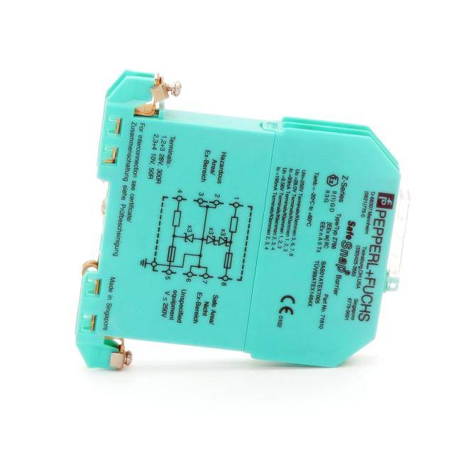 PEPPERL+FUCHS Safe Snap Barrier Z788 (71810)