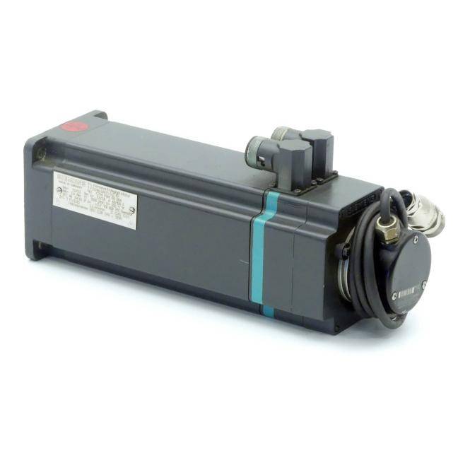 Siemens Permanent-Magnet-Motor (1FT5046-0AF71-1-Z)