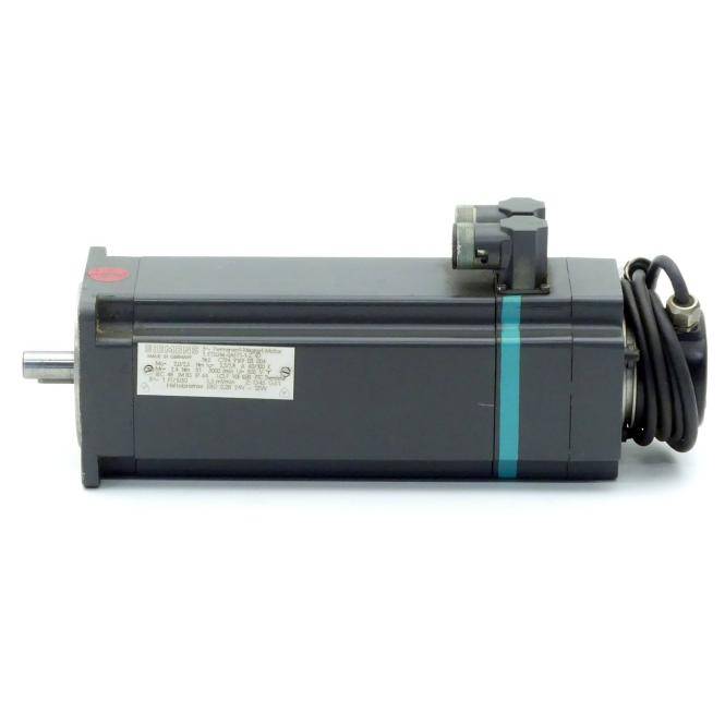 Siemens Permanent-Magnet-Motor (1FT5046-0AF71-1-Z)