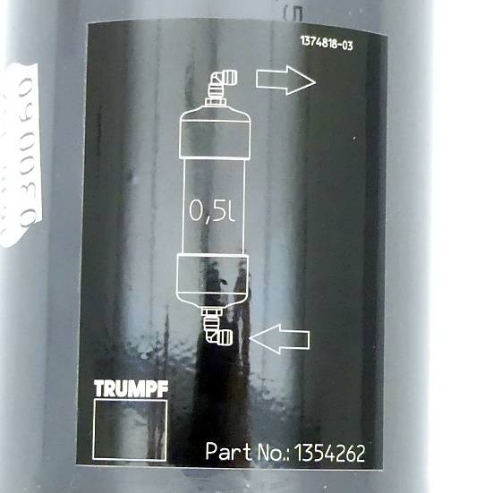 TRUMPF Ionenaustauscher (1354262)