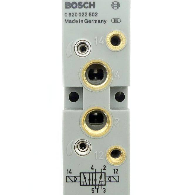 Bosch 5/2 Wegeventil (0 820 022 602)
