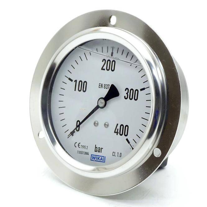WIKA Manometer (20711606)