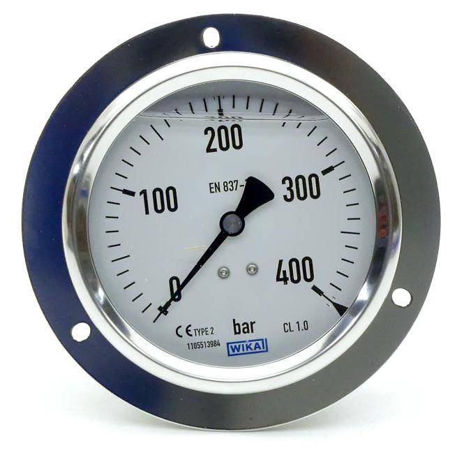 WIKA Manometer (20711606)