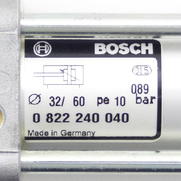 BOSCH Kompaktzylinder 32 x 60 (0 822 240 040)