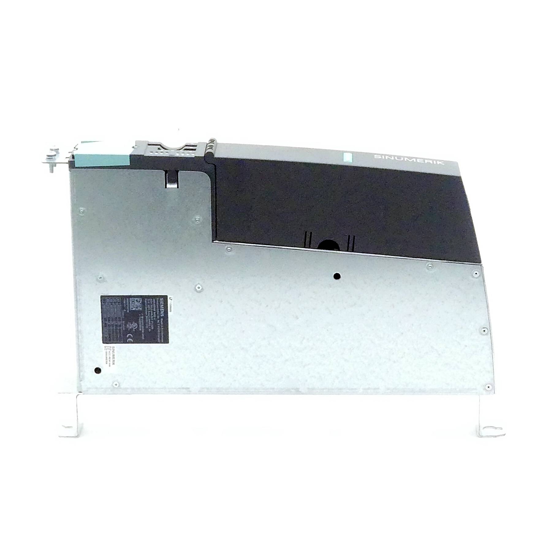 Siemens Sinumerik 840 D SL CNC-Hardware NCU 720.2 mit PLC 317-2DP (6FC5372-0AA00-0AA2)